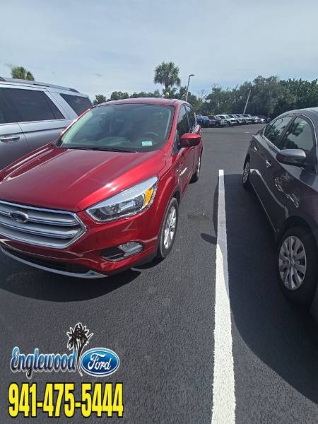 2019 Ford Escape SE