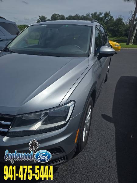 2020 Volkswagen Tiguan 2.0T S