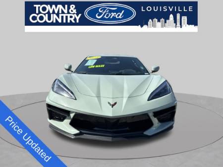 2024 Chevrolet Corvette Stingray