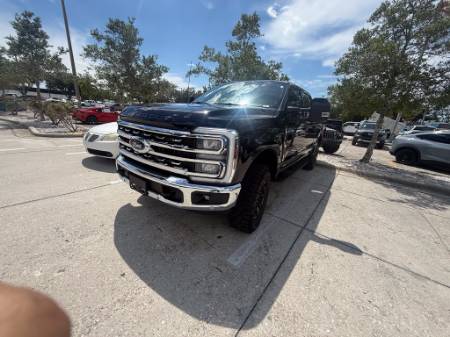 2025 Ford F-350SD LARIAT