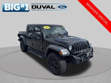 2023 Jeep Gladiator Sport S