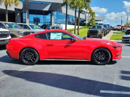 2026 Ford Mustang EcoBoost®