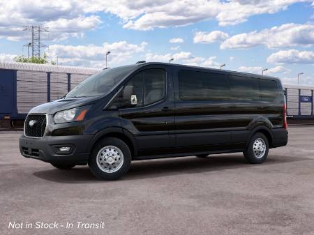 2027 Ford Transit Passenger Wagon XL