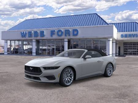 2026 Ford Mustang EcoBoost® Premium