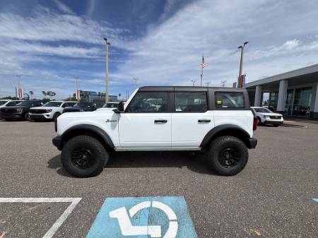 2026 Ford Bronco Base 4 Door 4X4