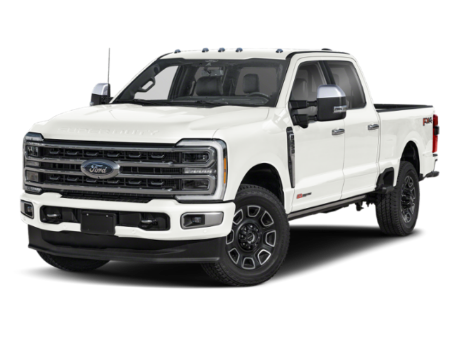 2027 Ford F-250SD Platinum