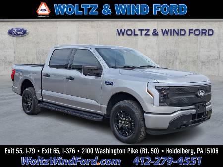 2025 Ford F-150 Lightning XLT