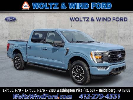 2023 Ford F-150 XLT