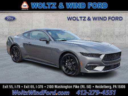 2026 Ford Mustang EcoBoost® Premium