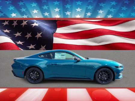 2026 Ford Mustang