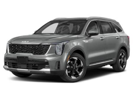 2025 Kia Sorento Hybrid EX