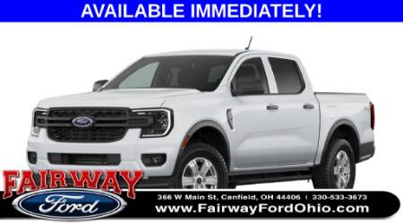 2026 Ford Ranger XL STX