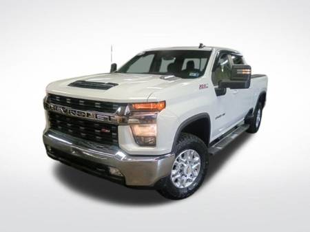 2022 Chevrolet Silverado 2500HD LT