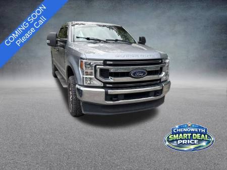 2022 Ford F-250SD XLT