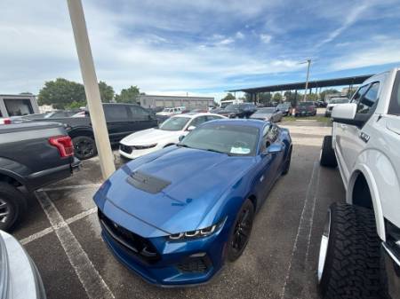 2024 Ford Mustang GT