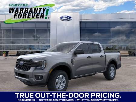 2026 Ford Ranger XL