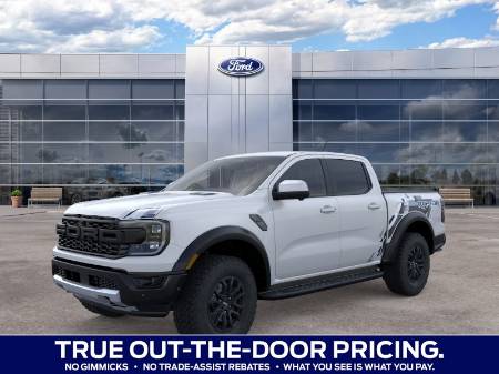 2026 Ford Ranger Raptor