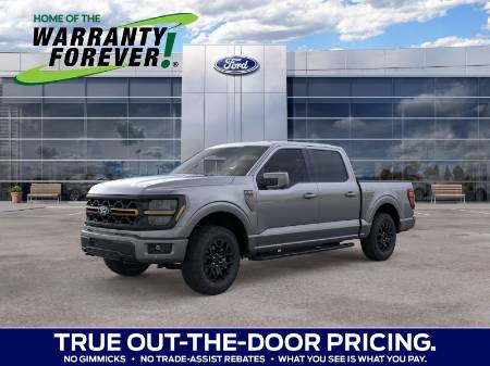 2026 Ford F-150 Tremor 4WD SuperCrew 5.5' Box
