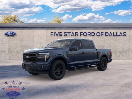 2026 Ford F-150 Roush