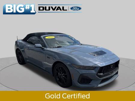 2025 Ford Mustang GT Premium