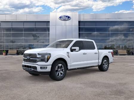 2026 Ford F-150 Platinum