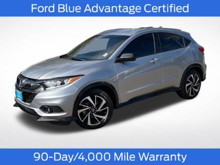 2020 Honda HR-V Sport