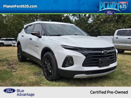 2022 Chevrolet Blazer LT