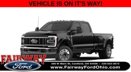 2027 Ford F-450SD LARIAT
