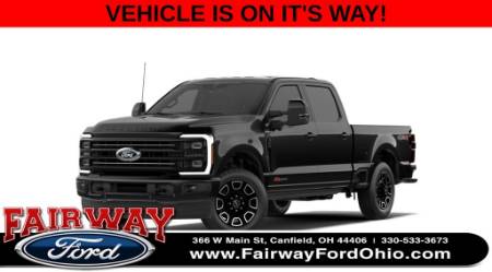 2027 Ford F-350SD Platinum
