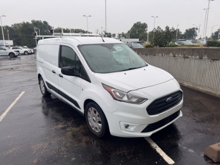 2019 Ford Transit Connect XLT