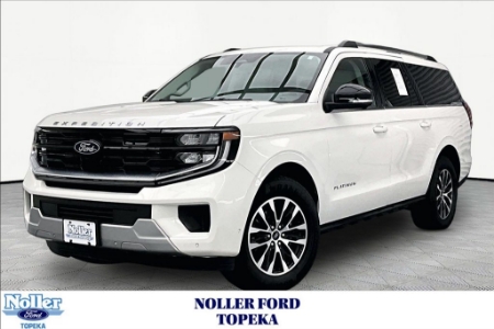 2025 Ford Expedition MAX Platinum