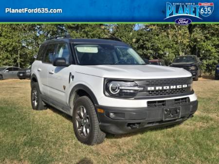 2023 Ford Bronco Sport Badlands