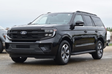 2027 Ford Expedition Active