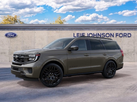 2027 Ford Expedition Platinum