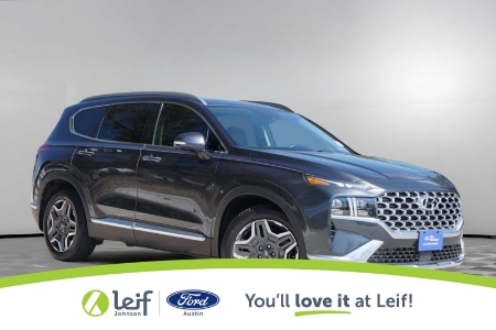 2021 Hyundai Santa Fe Limited