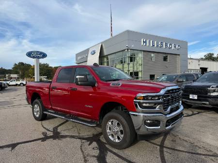 2026 RAM 2500 BIG Horn