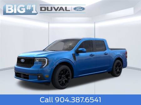 2026 Ford Maverick Lobo Standard