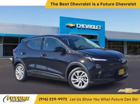 2027 Chevrolet Bolt EV LT