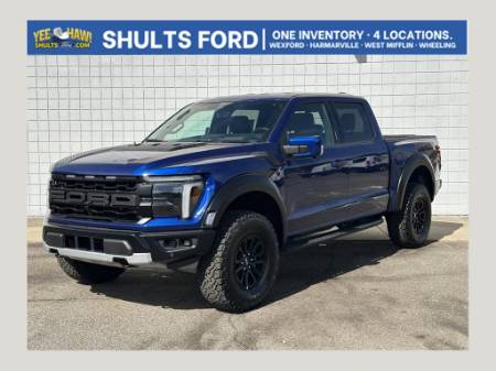 2026 Ford F-150 Raptor