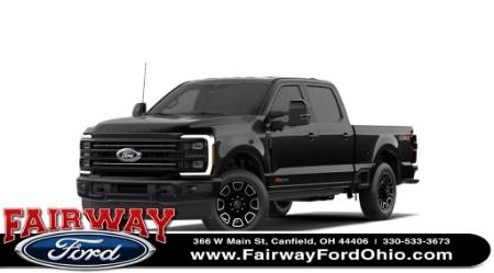 2027 Ford F-350SD Platinum