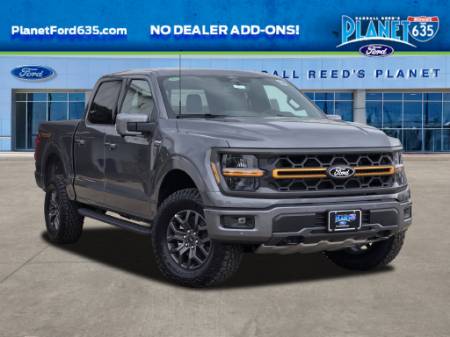 2026 Ford F-150 Tremor