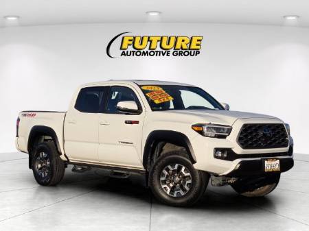 2023 Toyota Tacoma TRD OFF-Road