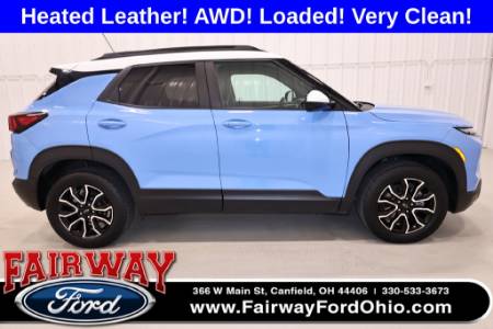 2024 Chevrolet TrailBlazer ACTIV