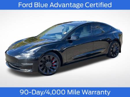 2023 Tesla Model 3 Performance