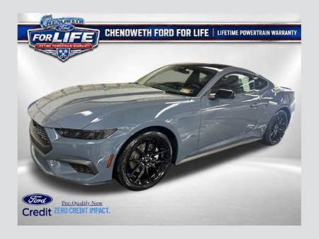 2026 Ford Mustang EcoBoost®