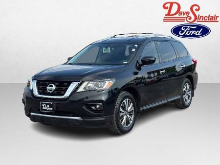 2019 Nissan Pathfinder SL