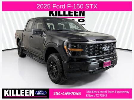2025 Ford F-150 STX