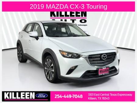 2019 Mazda CX-3 Touring