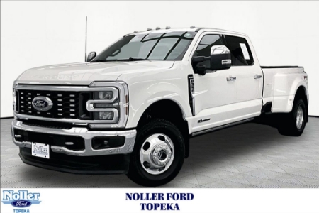 2024 Ford F-350SD King Ranch