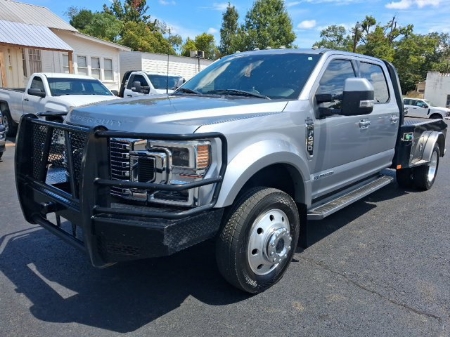 2022 Ford Super Duty F-450 DRW LARIAT